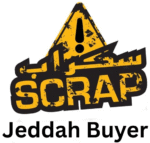 سكراب حديد في جده